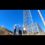 اولین دوربین دیدبالای حفاظتی استان در شهرستان اندیکا نصب می گردد