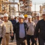 شتاب گیری توسعه در هویزه ؛ فاز دوم پالایشگاه در آستانه افزایش دو برابری ظرفیت