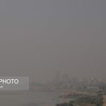 دود در آسمان اهواز، زنگ خطر سلامت