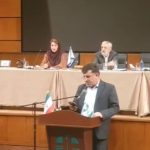 همایش شبیه‌سازی مجمع عمومی سازمان ملل متحد با محوریت  بررسی طوفان گرد و غبار و آلودگی هوا در تهران برگزار شد