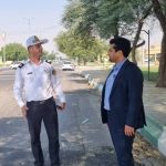 مهلت یک هفته‌ای دادستان گتوند برای رفع نواقص جاده‌ای درون شهری