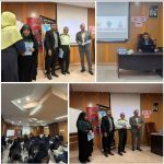 برگزاری همایش « آسیب‌های و تهدیدات فضای سایبری » توسط پلیس فتا خوزستان