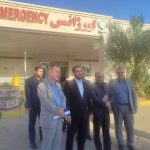 «اصلاحیه» تجهیزات پیشرفته تصویربرداری در بیمارستان امیرالمؤمنین اهواز آماده بهره‌برداری؛ تأکید نماینده اهواز بر استمرار حمایت‌های قانونی برای تقویت زیرساخت‌های درمانی تأمین اجتماعی