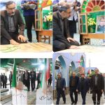 حضور سرپرست شهرداری اهواز در گلزار شهدا