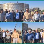 افزایش بهره‌وری در هفت‌تپه با راه‌اندازی «رمپ» جدید؛ مدیرعامل توسعه نیشکر از روند تولید در هفت‌تپه بازدید کرد