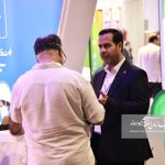 گزارش تصویری؛ سازمان منطقه آزاد اروند در نمایشگاه کیش اینوکس ۲۰۲۵