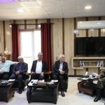 هم‌افزایی نیروهای نظامی و نفتی، ضامن پایداری تولید در میادین مشترک