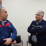 تقویت ارتباطات درون سازمانی میان واحد‌های خدماتی و تولیدی فولاد اکسین خوزستان