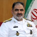 فرمانده ارشد ارتش : قدرت دریایی ایران ، لنگر گاه ثبات در منطقه است / تثبیت قدرت ایران در هندسه جدید قدرت جهانی