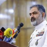 حضور ۱۰۰ فروند شناور ایرانی در دریا / فرمانده نیروی دریایی ارتش : شرایط امروز بسیار بهتر از دهه ۶۰ است
