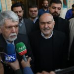 قدردانی وزیر ارشاد از نگاه فرهنگی استاندار خوزستان / صالحی: وزارت فرهنگ ظرفیت‌های ملی شوش را تقویت می‌کند