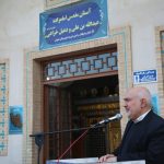 جشنواره بین‌المللی شعر رضوی و نمایشگاه قرآن در شوش رونمایی شد / استاندار: شوش گهواره کهن تمدن بشری است