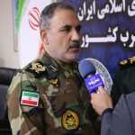 وحدت فرماندهان ارتش و سپاه در جنوب غرب ؛ سنگر هماهنگی  در آستانه روز پاسدار مستحکم شد