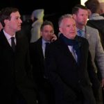 ورود ویتکاف و کوشنر به تل‌آویو