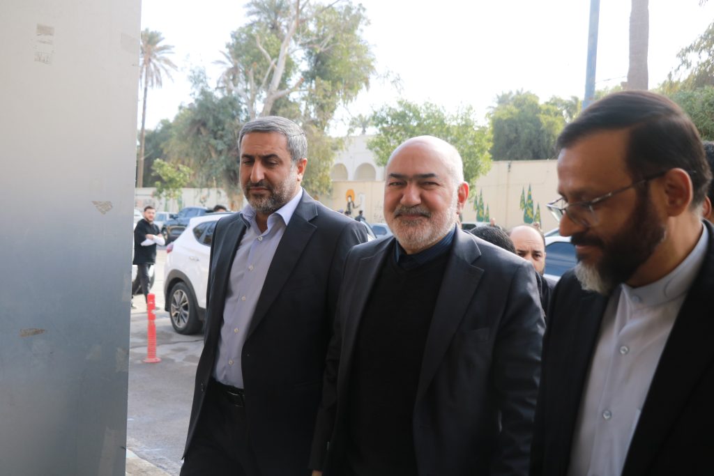 بیانات استاندار خوزستان در مراسم معارفه شهردار جدید اهواز 