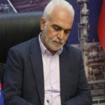 پیام مهندس حمید دریس روابط عمومی اروندان رسما موتور نمایشگاه نفت شانزدهم را روشن کرد