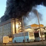 دبیر اجرایی خانه کارگر مازندران مطرح کرد؛  جزئیات آتش‌سوزی در یکی از بخش‌های شرکت کاله آمل / کارگران آسیب ندیدند